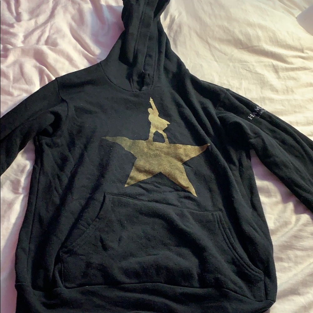 Hamilton Sweatshirt
